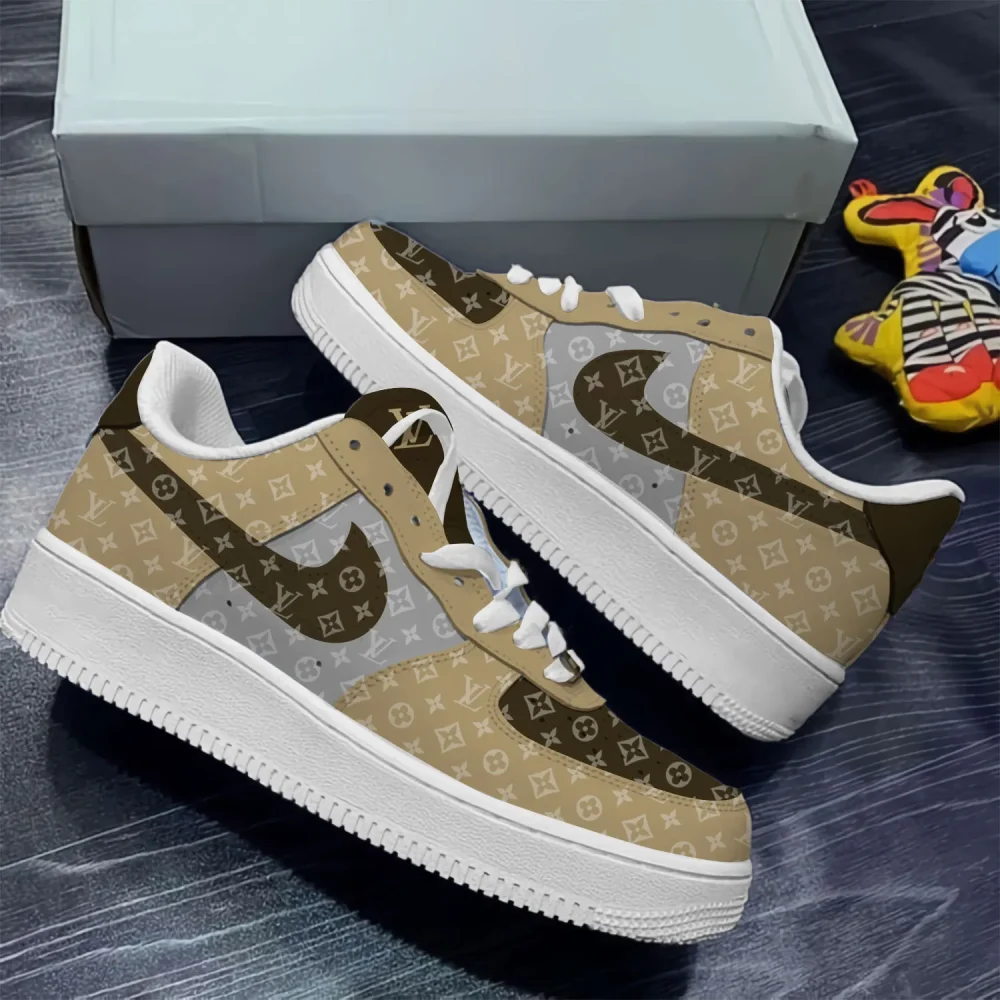 Litmited Edition Louis Vuitton Lv Af1 Sneaker Lux-F40-0000Ps2Mndfe