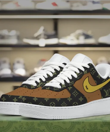 Litmited Edition Louis Vuitton Lv Af1 Sneaker Lux-F40-0000Rjadae3B
