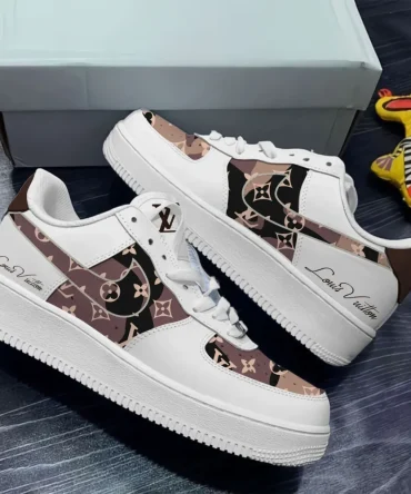 Litmited Edition Louis Vuitton Lv Af1 Sneaker Lux-F40-0000Saszmdtx