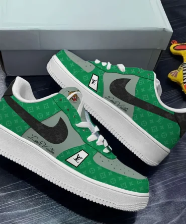 Litmited Edition Louis Vuitton Lv Af1 Sneaker Lux-F40-0000Sgooqtpt
