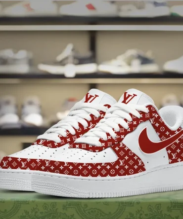 Litmited Edition Louis Vuitton Lv Af1 Sneaker Lux-F40-0000Tw9Coqla