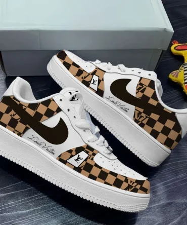 Litmited Edition Louis Vuitton Lv Af1 Sneaker Lux-F40-0000U50Taby8