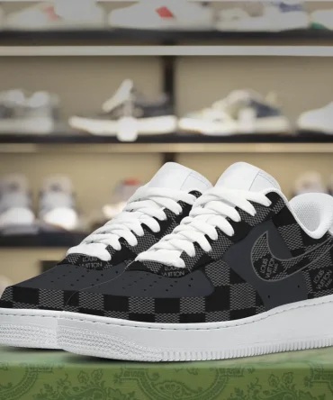 Litmited Edition Louis Vuitton Lv Af1 Sneaker Lux-F40-0000Uninu8Qg