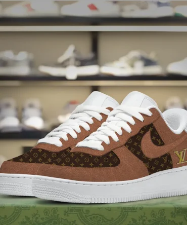 Litmited Edition Louis Vuitton Lv Af1 Sneaker Lux-F40-0000Vcnjhxe2