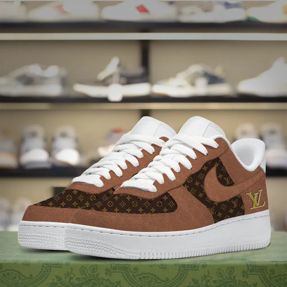 Litmited Edition Louis Vuitton Lv Af1 Sneaker Lux-F40-0000Vcnjhxe2