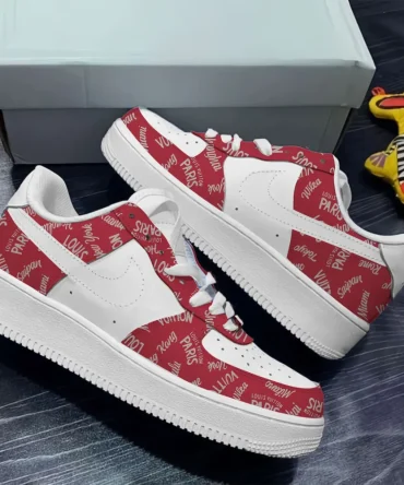 Litmited Edition Louis Vuitton Lv Af1 Sneaker Lux-F40-0000W4Ira0Vb