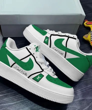 Litmited Edition Louis Vuitton Lv Af1 Sneaker Lux-F40-0000Xj0Buebp