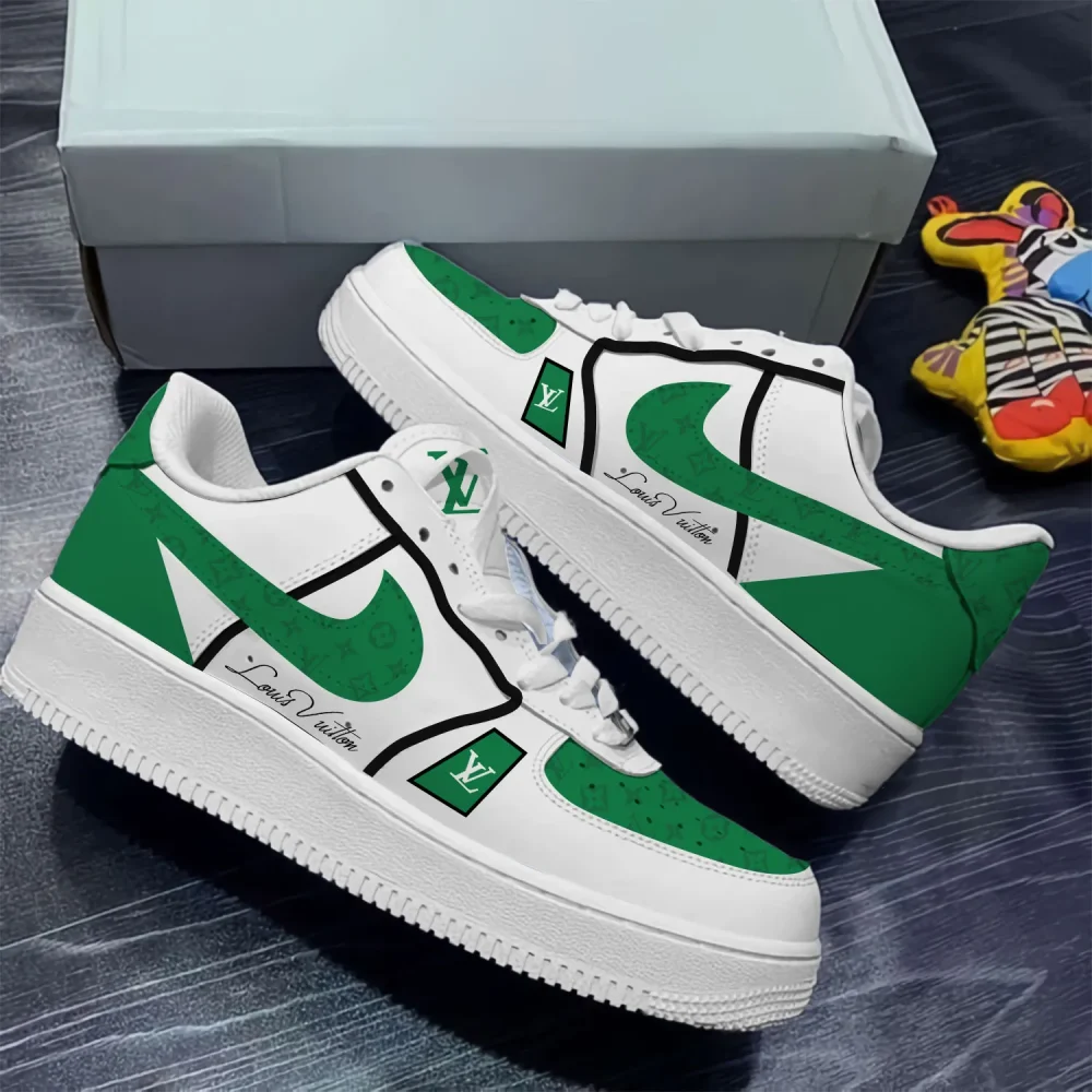 Litmited Edition Louis Vuitton Lv Af1 Sneaker Lux-F40-0000Xj0Buebp