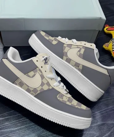 Litmited Edition Louis Vuitton Lv Af1 Sneaker Lux-F40-0000Xnokapdj