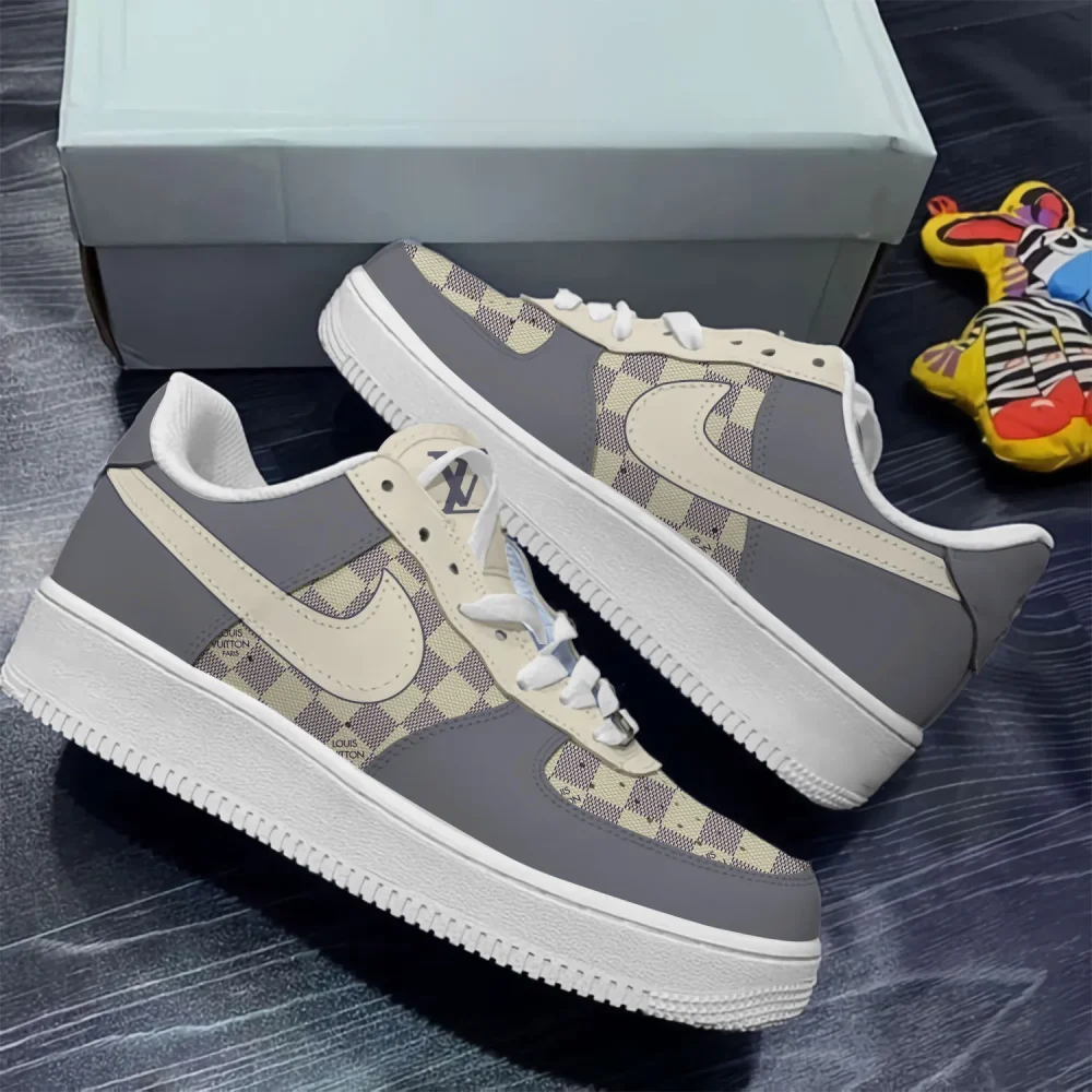 Litmited Edition Louis Vuitton Lv Af1 Sneaker Lux-F40-0000Xnokapdj