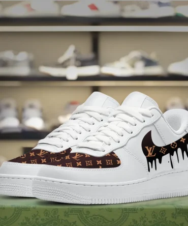 Litmited Edition Louis Vuitton Lv Af1 Sneaker Lux-F40-0000Yx72U6K9