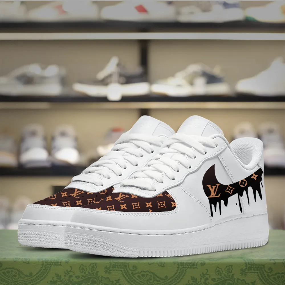 Litmited Edition Louis Vuitton Lv Af1 Sneaker Lux-F40-0000Yx72U6K9