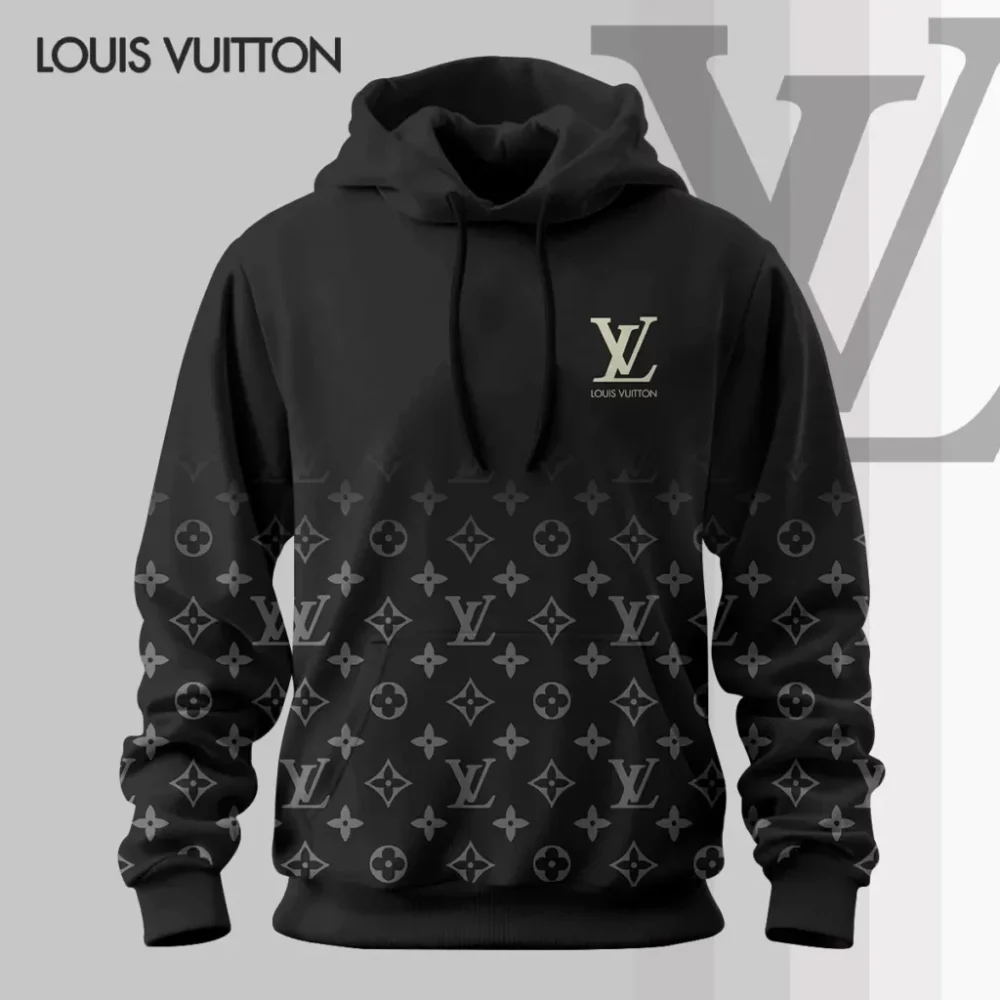 Louis Vuitton Lv Shirt Sweatshirt Hoodie Lux-Af-005Wf8Nl3J - Image 2