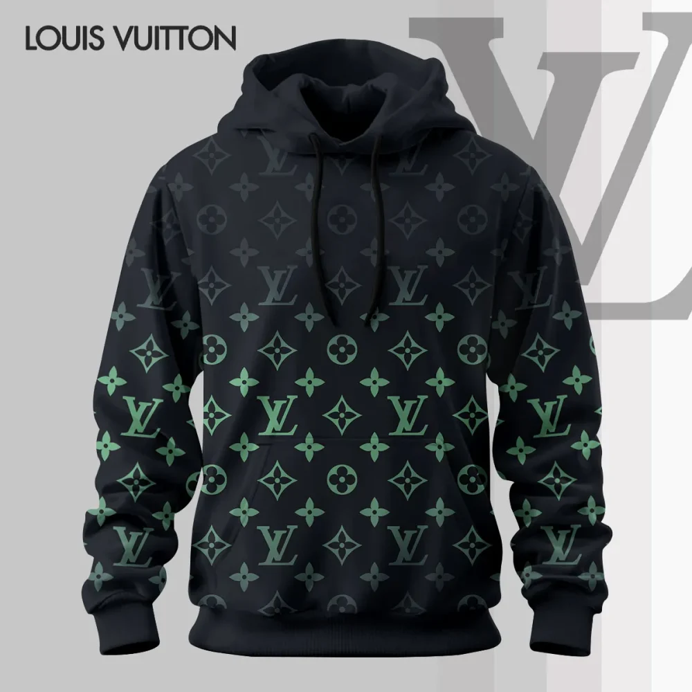Louis Vuitton Lv Shirt Sweatshirt Hoodie Lux-Af-00Abl0Hrkw
