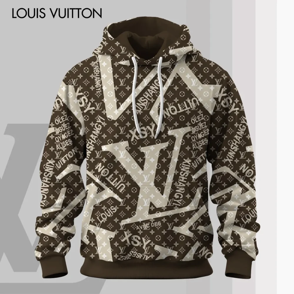 Louis Vuitton Lv Shirt Sweatshirt Hoodie Lux-Af-00Dwhmxihn