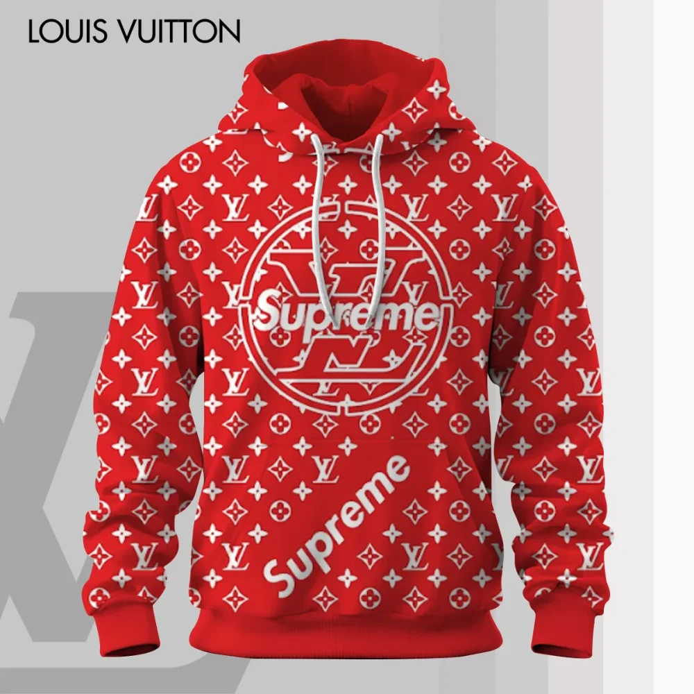 Louis Vuitton Lv Shirt Sweatshirt Hoodie Lux-Af-00F1Wojqat