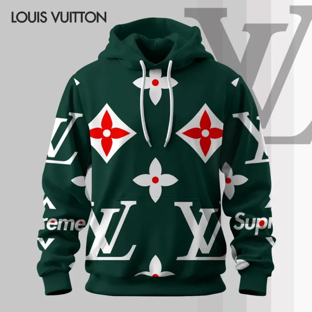 Louis Vuitton Lv Shirt Sweatshirt Hoodie Lux-Af-00Hb2Xkvz9 - Image 2