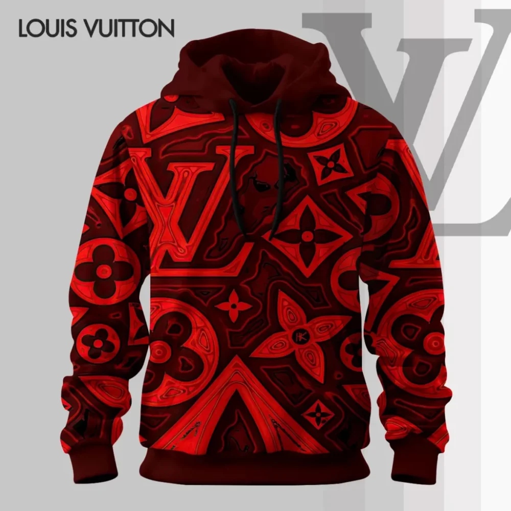 Louis Vuitton Lv Shirt Sweatshirt Hoodie Lux-Af-00Hmvydkl3 - Image 2