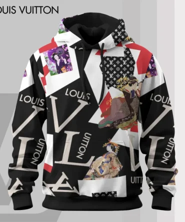 Louis Vuitton Lv Shirt Sweatshirt Hoodie Lux-Af-00Htan0Ong
