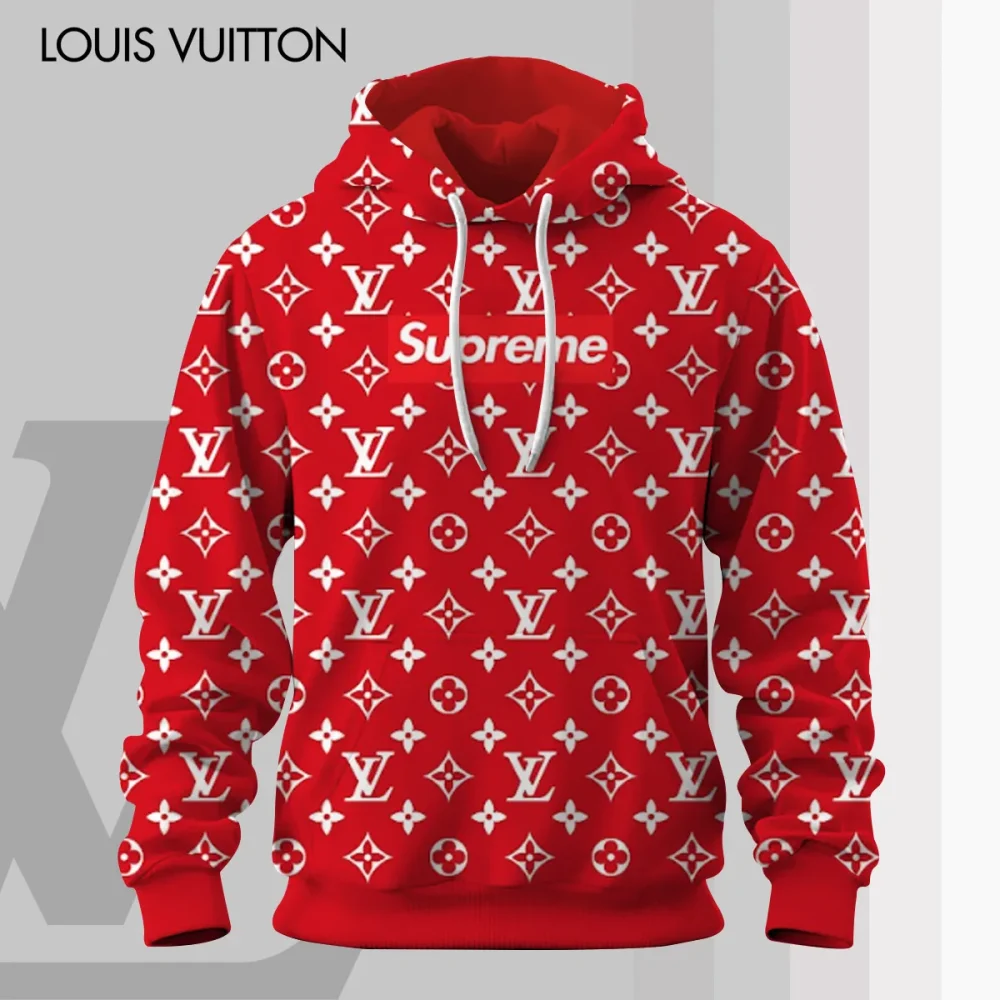 Louis Vuitton Lv Shirt Sweatshirt Hoodie Lux-Af-00Idp4Ljlu