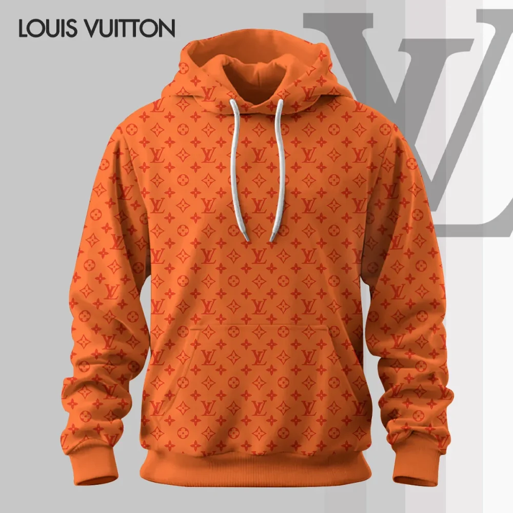 Louis Vuitton Lv Shirt Sweatshirt Hoodie Lux-Af-00Nerviqo3