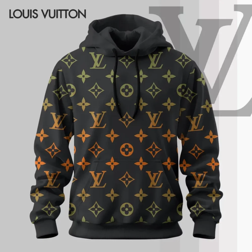 Louis Vuitton Lv Shirt Sweatshirt Hoodie Lux-Af-00Ngma8Zfr - Image 2