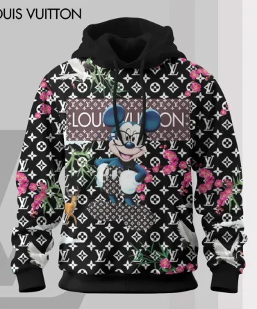 Louis Vuitton Lv Shirt Sweatshirt Hoodie Lux-Af-00Sst2Ilha