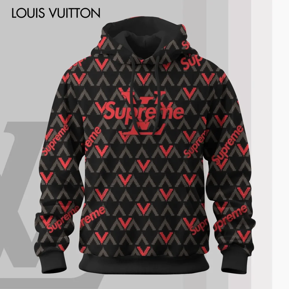 Louis Vuitton Lv Shirt Sweatshirt Hoodie Lux-Af-00Uss3Lt72