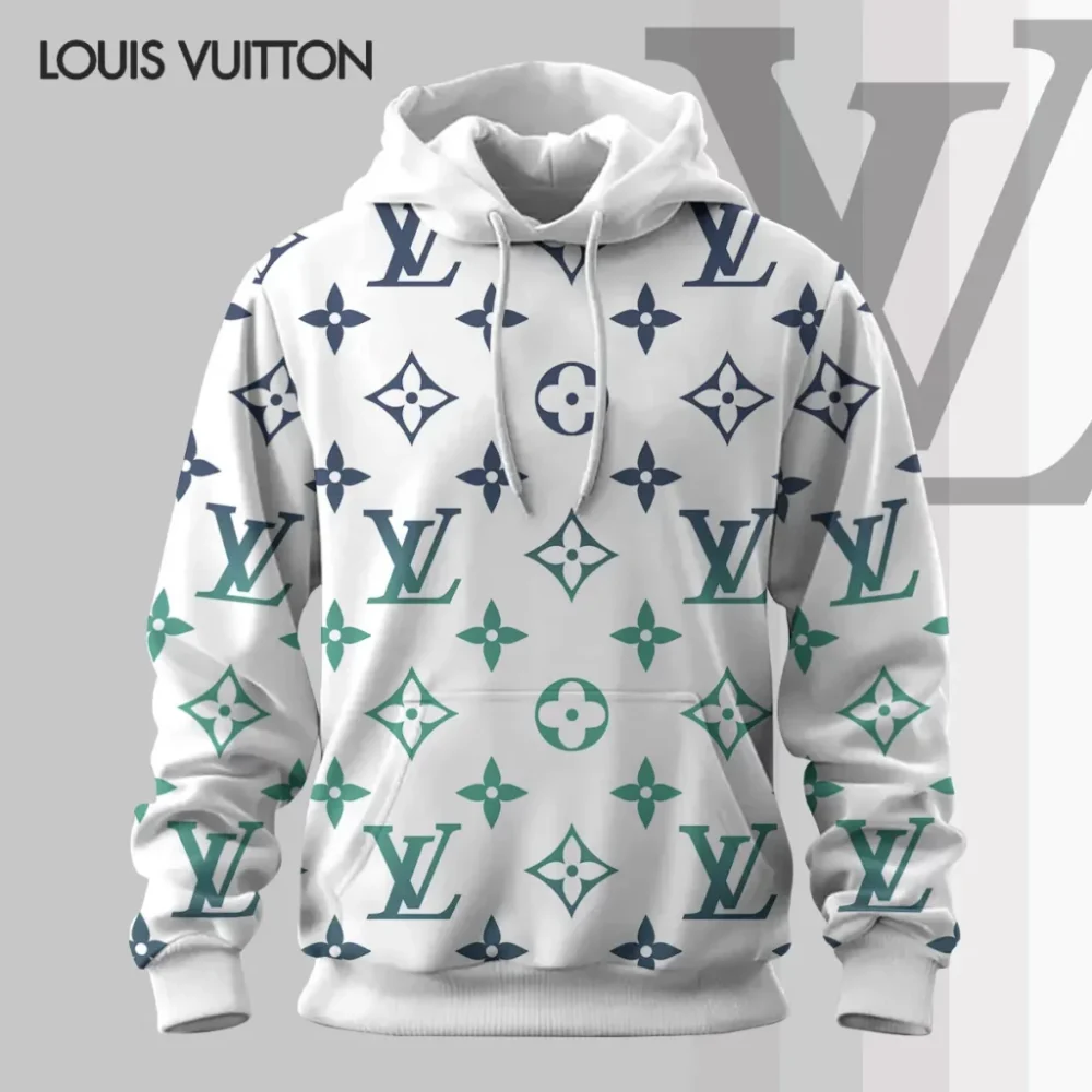 Louis Vuitton Lv Shirt Sweatshirt Hoodie Lux-Af-00Voqatxuu - Image 2