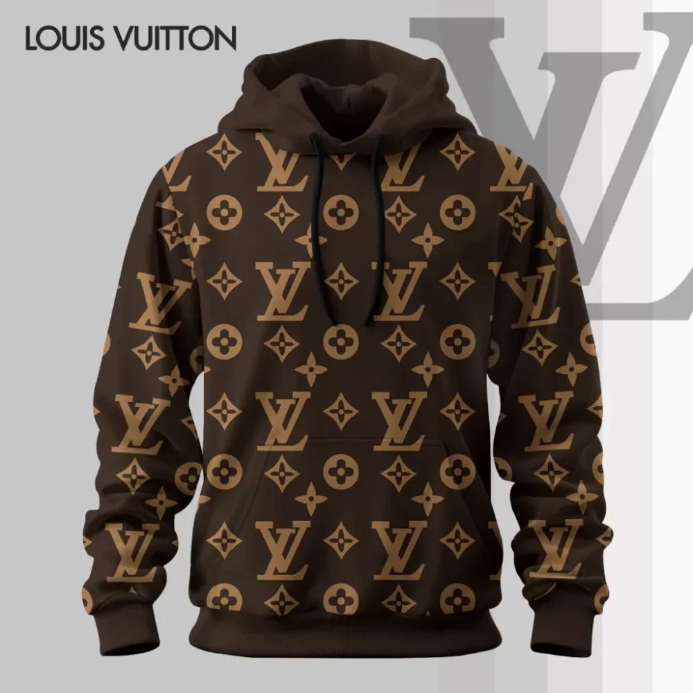 Louis Vuitton Lv Shirt Sweatshirt Hoodie Lux-Af-00Xhmbcrde - Image 2