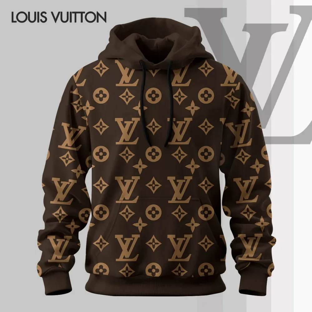 Louis Vuitton Lv Shirt Sweatshirt Hoodie Lux-Af-00Xhmbcrde