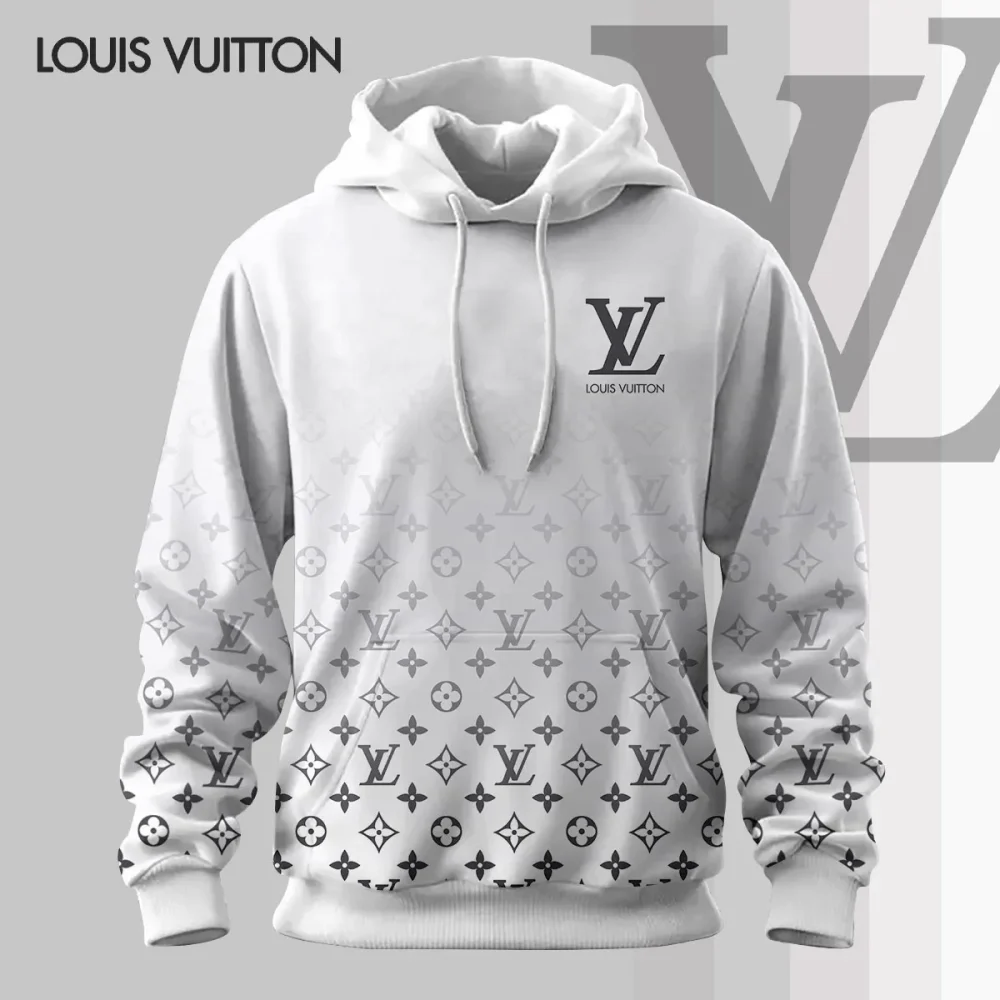 Louis Vuitton Lv Shirt Sweatshirt Hoodie Lux-Af-00Xjaxjfp5
