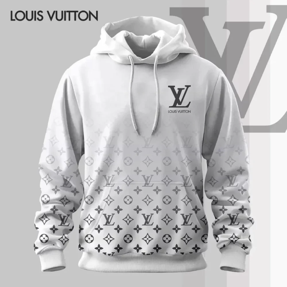 Louis Vuitton Lv Shirt Sweatshirt Hoodie Lux-Af-00Xjaxjfp5 - Image 2