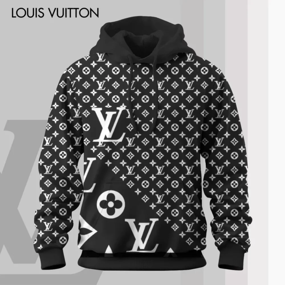 Louis Vuitton Lv Shirt Sweatshirt Hoodie Lux-Af-00Xzkpnxs2 - Image 2
