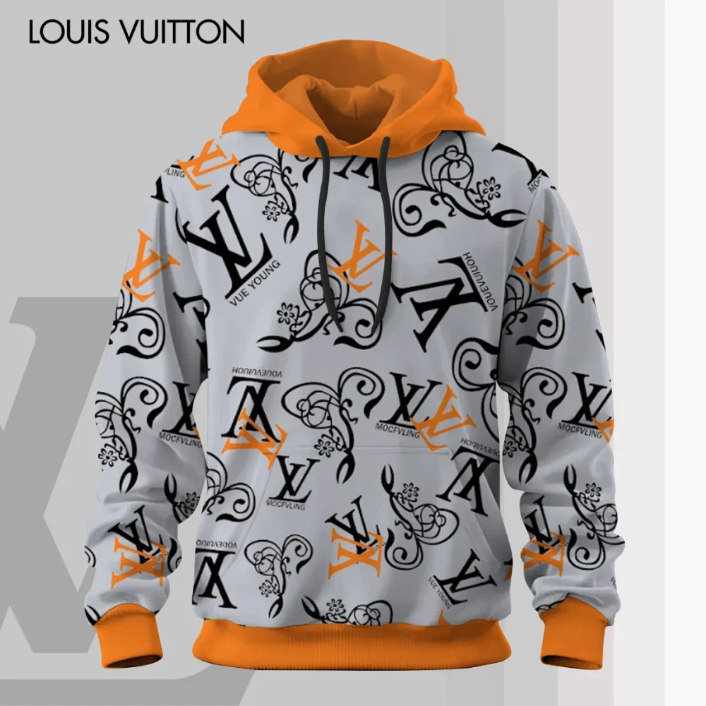Louis Vuitton Lv Shirt Sweatshirt Hoodie Lux-Af-00Ylxwzahe