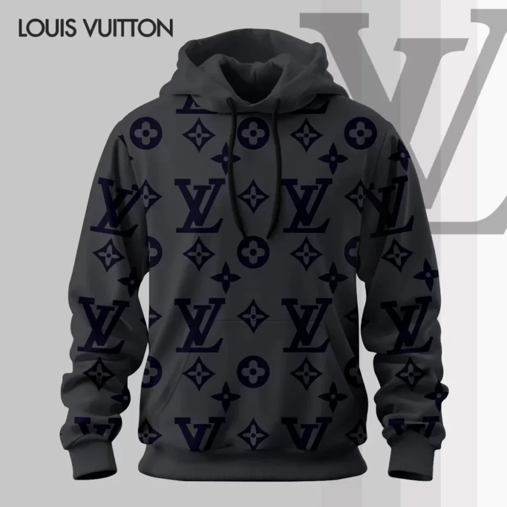 Louis Vuitton Lv Shirt Sweatshirt Hoodie Lux-Af-00Zxj2Gyuv - Image 2