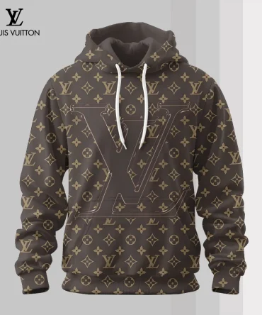 Louis Vuitton Lv Shirt Sweatshirt Hoodie Lux-Af-002Jflcukj