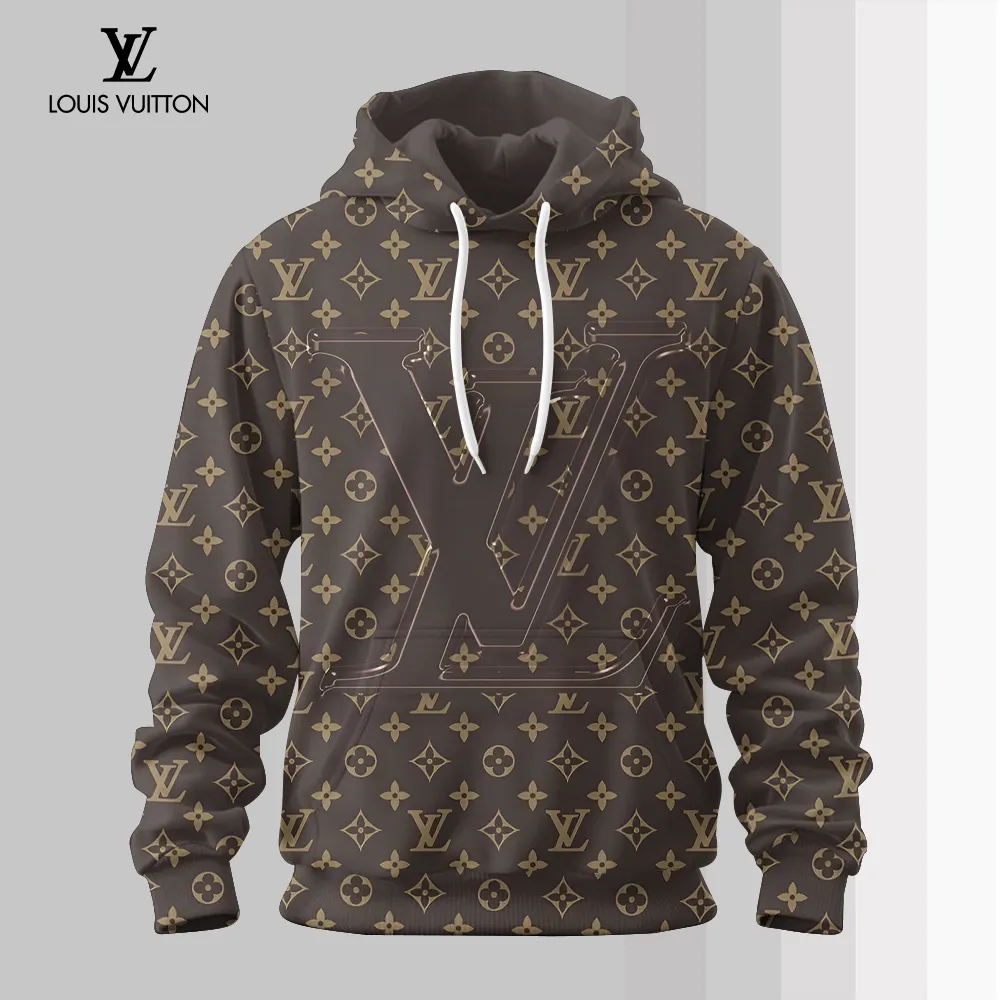 Louis Vuitton Lv Shirt Sweatshirt Hoodie Lux-Af-002Jflcukj