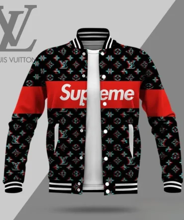 Louis Vuitton Lv Varsity Jacket Lux-Bj1-003Wdaudhk