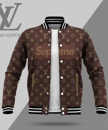 Louis Vuitton Lv Varsity Jacket Lux-Bj1-00V0Q5Ph27