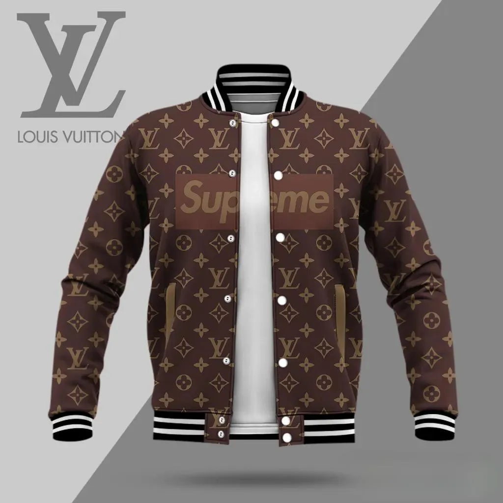 Louis Vuitton Lv Varsity Jacket Lux-Bj1-00V0Q5Ph27