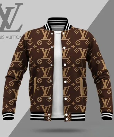 Louis Vuitton Lv Varsity Jacket Lux-Bj1-00Vzslyfaj