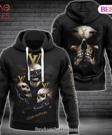 Louis Vuitton Skull Hoodie Lv Luxury Clothing Clothes Outfit For Men