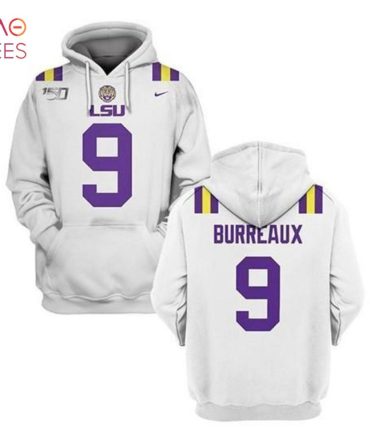 Lsu Tigers Ncaa Number 3D Hoodie