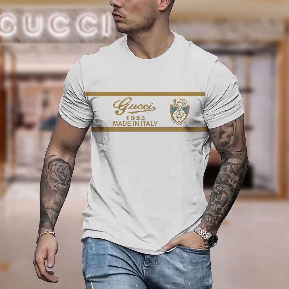 Gucci Luxury Brand Unisex T-Shirt Hoodie Dmm Tx-Rdg002307007