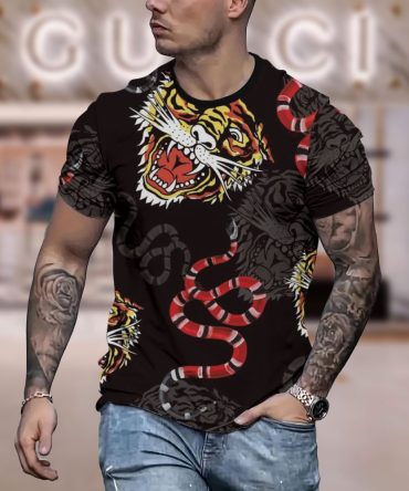 Gucci Luxury Brand Unisex T-Shirt Hoodie Dmm Tx-Rdg00230610