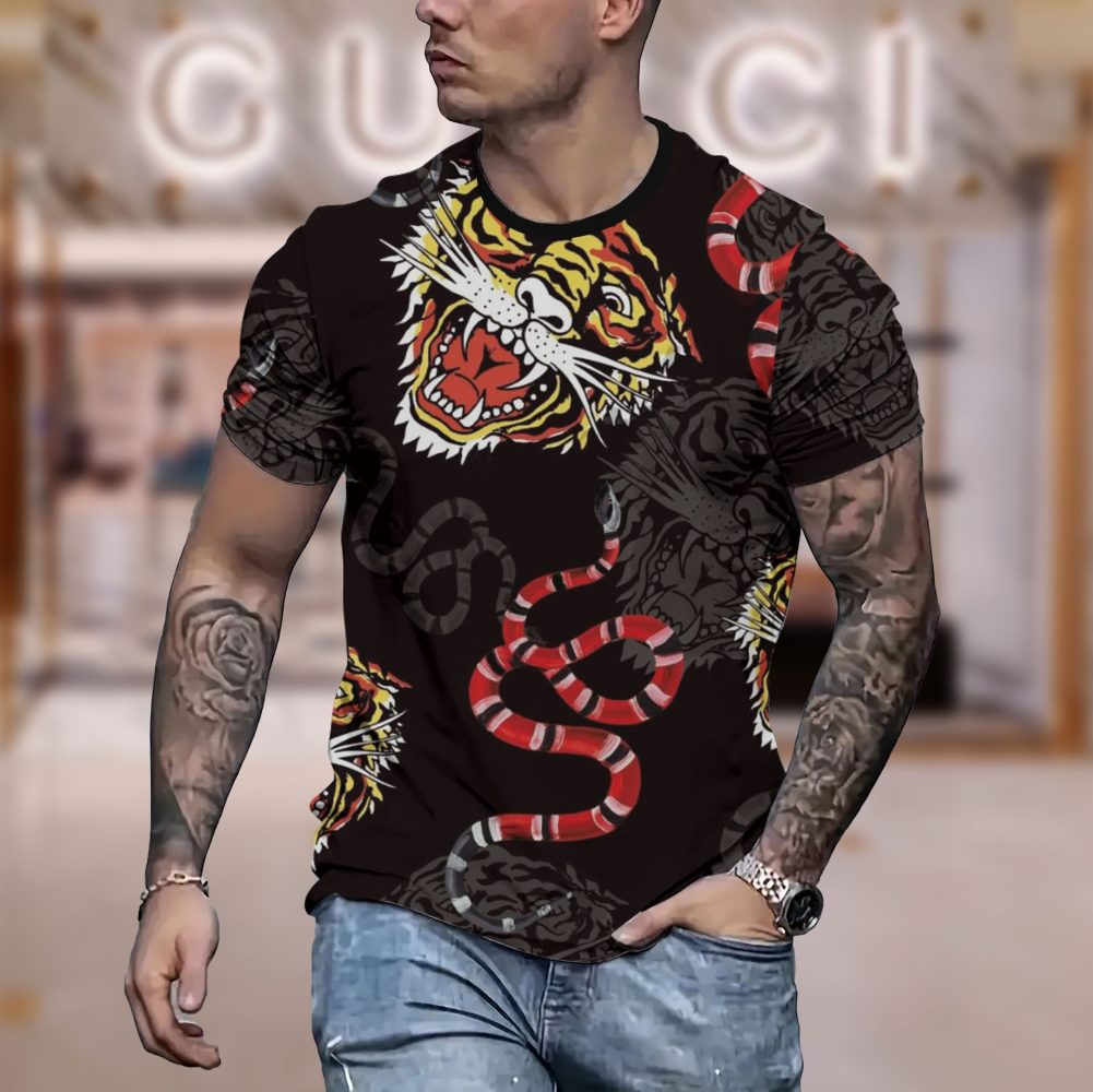 Gucci Luxury Brand Unisex T-Shirt Hoodie Dmm Tx-Rdg00230610