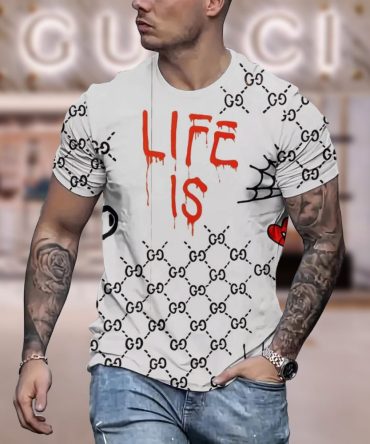 Gucci Luxury Brand Unisex T-Shirt Hoodie Dmm Tx-Rdg00230594