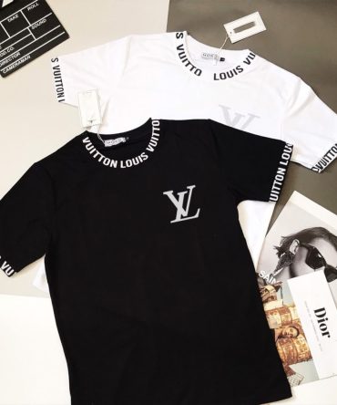 Louis Vuitton Lv Unisex T-Shirt Rdg000110501