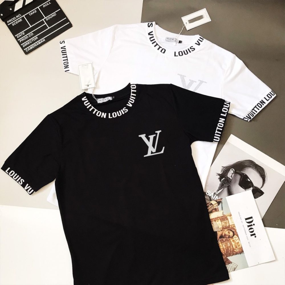 Louis Vuitton Lv Unisex T-Shirt Rdg000110501